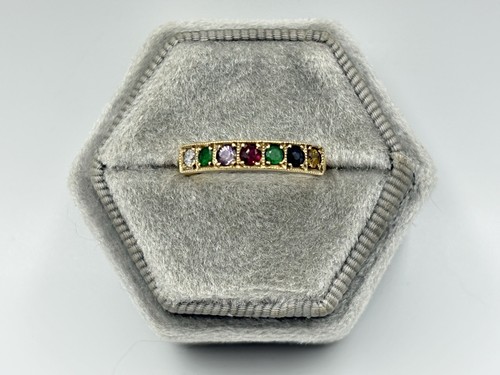 Antique 22k gold dearest - antique,