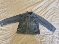 Girls Next Denim Jacket Size 7