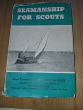 UK Scouting Book  Seamanship