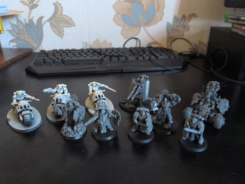 Games workshop warhammer 40k - workshop,