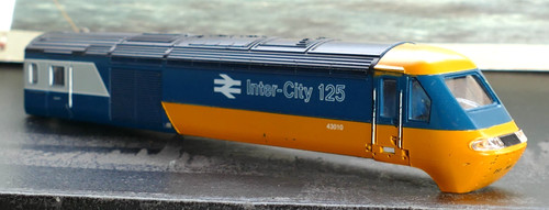 Hornby r070 intercity 125 - hornby,