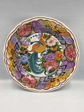 Large 31cm Hand-Painted