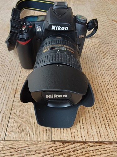 Nikon d90 3mp digital - nikon, 12.3mp