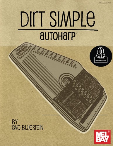 Dirt simple autoharp bluestein - dirt,