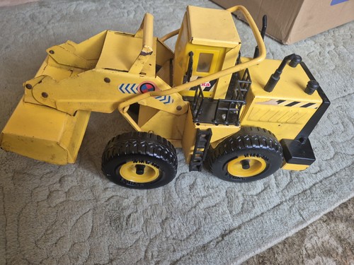 Vintage tonka mighty turbo - tonka,