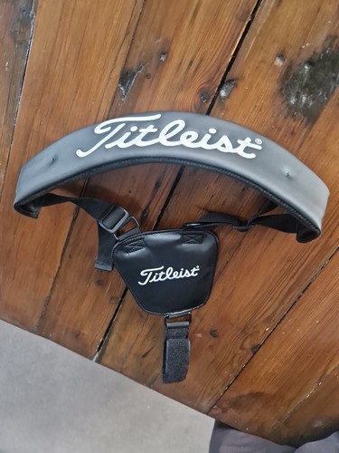 Titleist second strap - titleist, for