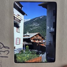 Vintage Switzerland Photo