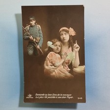 WW1 Sweetheart French