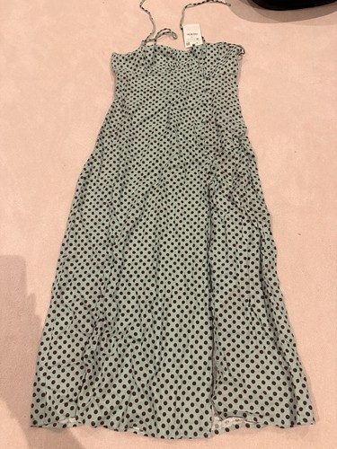 Zara mint green stretch linen - green,