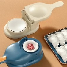 2 In 1 Dumpling Maker Kitchen