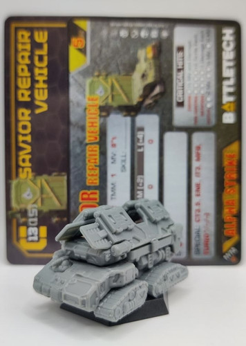 Battletech savior repair - battletech,