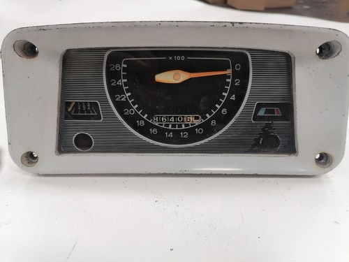 Ford tractor dash cluster - cluster,