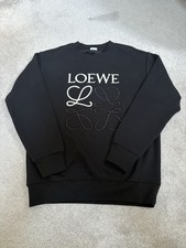Loewe Sweatshirt Men's