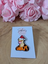 Disney Winnie The Pooh Pin Tigger Badge