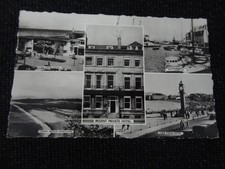 Regent Private Hotel Weymouth Postcard Portland - 108209