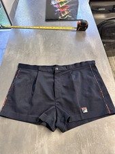 Vintage Fila Tennis Shorts M/L