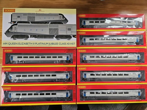 Hornby r30215 plaltinum - hornby,