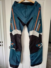 Klim Dakar motocross trousers