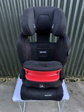 Genuine Recaro Monza Nova child Seat ISOFIX.