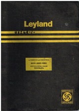 LEYLAND 600 680 690 VERTICAL