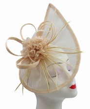 Fascinator Wedding Hat Women's