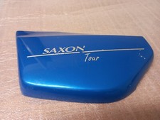 MZ Saxon L/H/Side Outer Airbox Cover In Blue