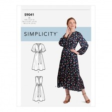 Simplicity Sewing Pattern 9041