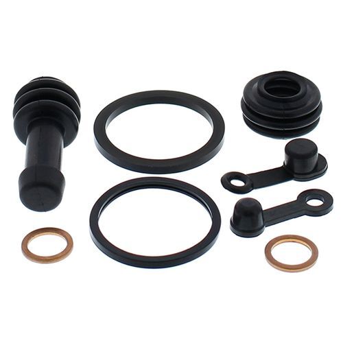 Caliper rebuild kit front for - front,