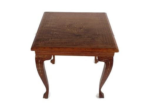Small vintage side occasional - small,