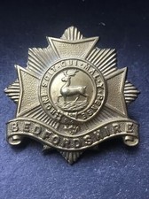 Bedfordshire Regiment 1916 All