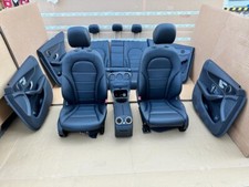 MERCEDES C W205 LEATHER SPORT