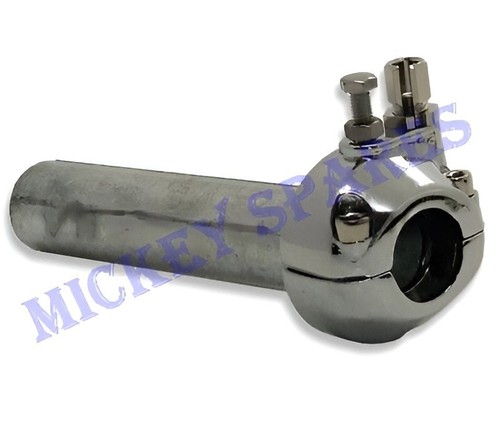 Throttle twist grip fit - 7/8'',