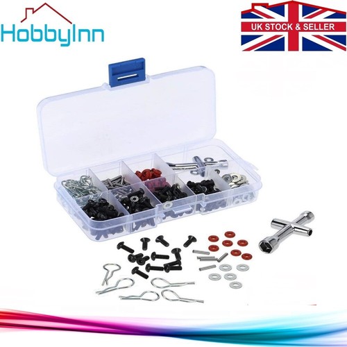 Screw nut washer repair set - rc,