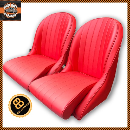 Pair red vintage classic - red,