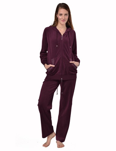 Ladies women velvet suit - ladies,