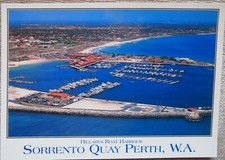 Hillary's Boat Harbour, Sorrento Quay Perth, Western Australia