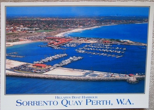 Hillary boat harbour - hillary's,