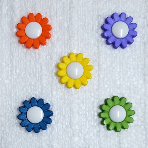 Jhb bright flower - jhb, buttons