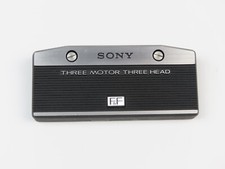 *SONY TC-645* Head Cover Reel