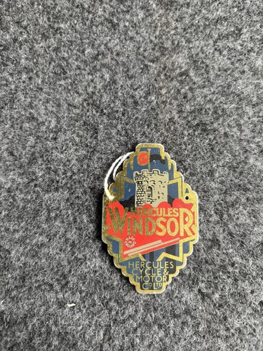 Vintage hercules windsor cycle - vintage,