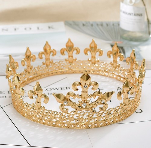 Medieval full king gold - medieval,