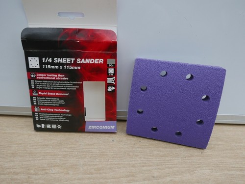 Trend 60grit 115mm - 10,