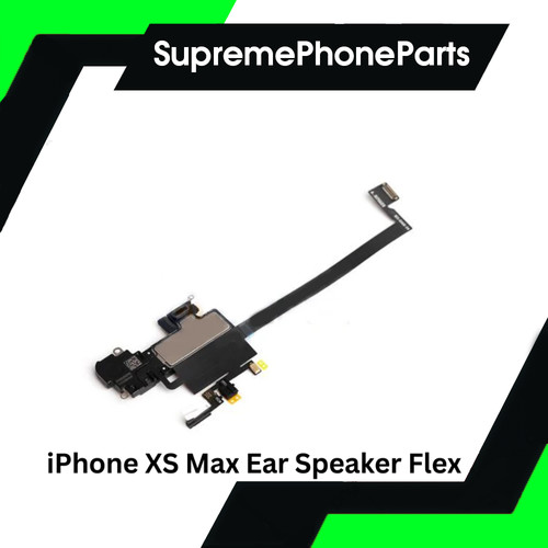 Iphone max front top - iphone,