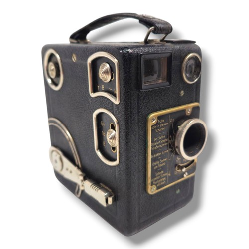 Siemens 1930s 16mm cine - b,