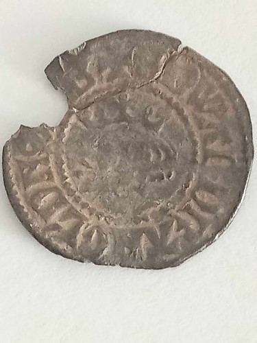 Medieval edward silver - medieval, i