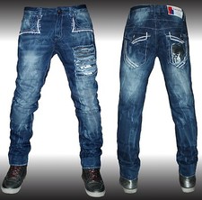 Men's Jeans Kosmo Lupo KM275