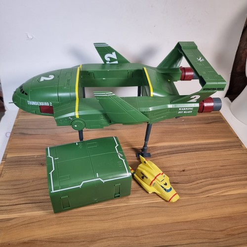 Thunderbird large toy with - large,