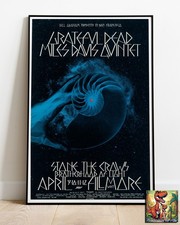 Grateful Dead Miles Davis 1970