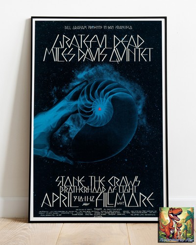 Grateful dead miles - miles, 1970