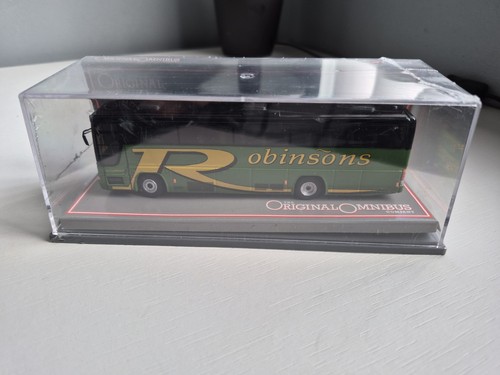 Original omnibus volvo b10m - volvo,